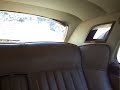 1959 Bentley Limo - Driving Miss Daisy Car