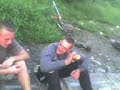 Funny people eating and stifling with food.JUST LOOK!!!