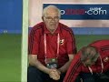 Luis Aragones hace historia
