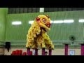 2011 关丹建造行醒狮团B队馬來西亞醒獅團舞獅比賽Kuantan Lion Dance