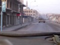 Tank Battle in Mosul