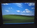 Parallels startup of XP fullscreen