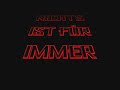 X-Pain - Nichts ist für immer