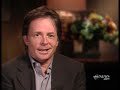 Michael J Fox on \"This Week\" with George Stephanopoulos