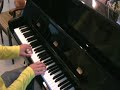 Circle of Life - piano cover