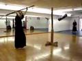 Naginata Tameshigiri
