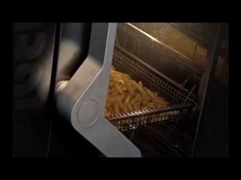 French fries? Use a combi oven!