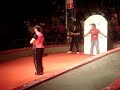 Mi amigo en el Circo Rolex