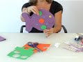 Growing Kids- Making a Stuffed Paper Sculpture
