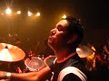 Riveron killing the drum with manolito