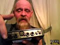 Lexicon Alpha Box Opening - Trucker Tom