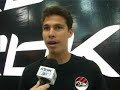São-paulinos conhecem as novas chuteiras da Rbk São-paulinos conhecem as novas chuteiras da Rbk