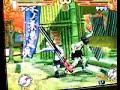 Mitarashi Anko vs Tenari