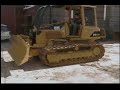 2007 Cat D4G LGP for sale on ebay dozer