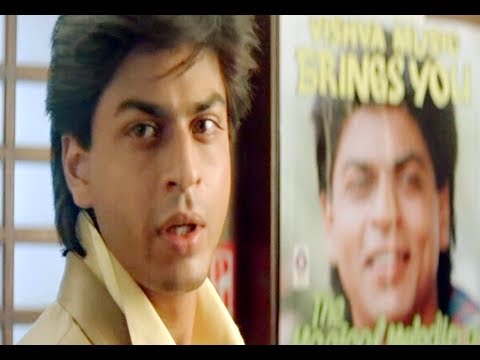 Yeh Lamhe Judaai Ke - Part 10 Of 10 - Shah Rukh Khan - Raveena Tandon - Superhit Bollywood Movies