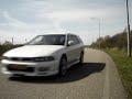 Mitsubishi Legnum VR4 vs Galant VR2 Mitsubishi Legnum VR4 vs Galant VR2