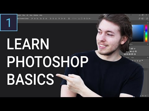 video-linktoworks-1: Get Started Using Photoshop | How To Use Photoshop...