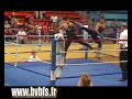 savate kickboxing   reda vs telemaque