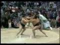 Akebono vs. Takanohana : Nagoya 1998