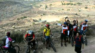 مسار قرية معار 23.11.2013 - النادي العربي