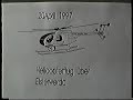 Hubschrauberflug über Elsterwerda