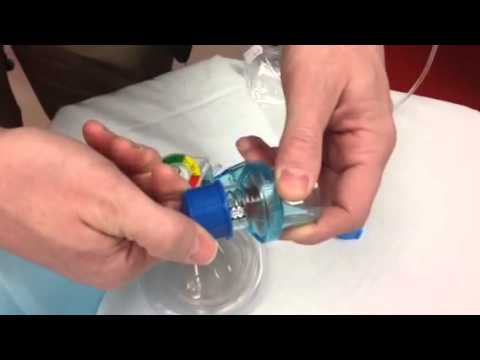 how to properly use a bvm