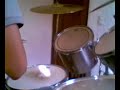 Mercenary - Years of the Plage drum cover Mercenary - Years of the Plage drum cover