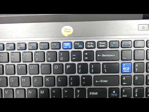 how to format hcl me laptop