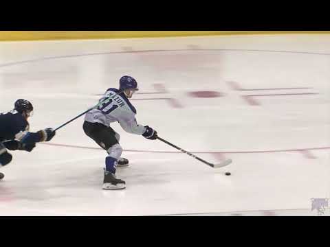 Carter Mazur 2021 NHL Draft Selection