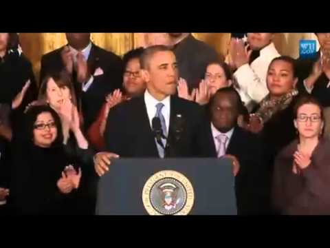 Obama On Extending Unemployment Benefits - Full Speech