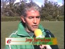 Jorge Burruchaga 19/7/08 C.B pretemporada