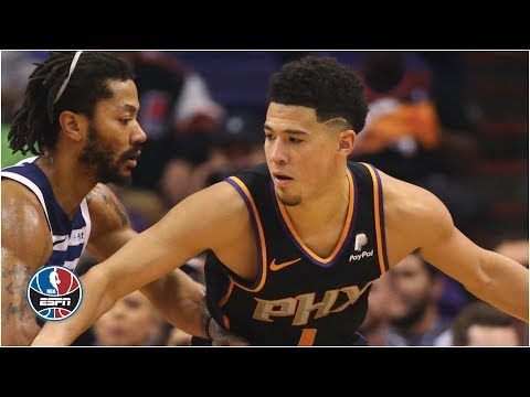 Video: Devin Booker returns, scores 28 in Suns’ rally vs. Timberwolves | NBA on ESPN
