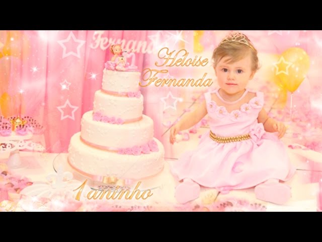 Aniversário Princesa Curitiba