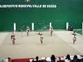 Gimnasia ritmica