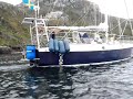 Nemo of Sweden på Isla de los Estados, Argentina