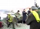 Jazz na Charles Bridge - Praga