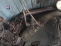 Forgotten history JZ 33-090 Steam Locomotive in Macedonia