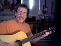 Good Night, Irene---Alonzo Garbanzo