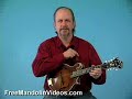 Mandolin Lesson: Getting Started Mandolin Lesson: Getting Started