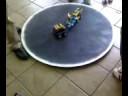 Combate de SUMO con LEGO Combate de SUMO con LEGO