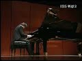 maestro paik kun woo plays liszt tarantella.