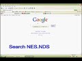 Nintendo DS NES Emulator Walkthrough