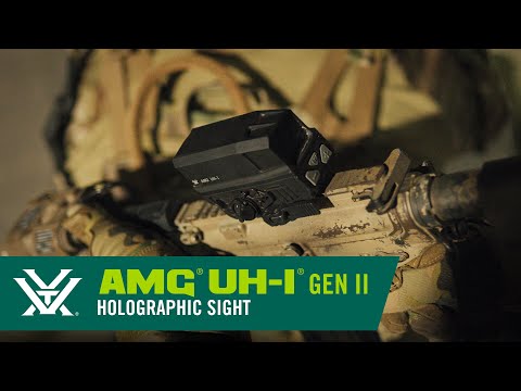 AMG® UH-1® Gen II Holographic Sight