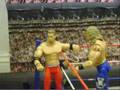 HWS Tag Team Match
