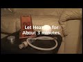 VaporTower Vaporizer Instructional