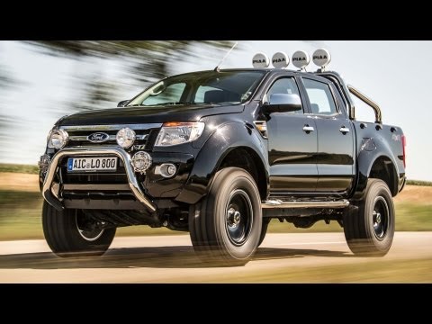 2013 ford ranger