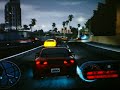 Driving my Mitsubishi Eclipes in Midnight Club La Driving my Mitsubishi Eclipes in Midnight Club La