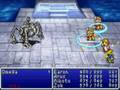 Final Fantasy 1 DOS - Boss Fight#20 Omega - part 1 of 2