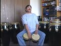 david romero instructional bongó dvd  excerpts 