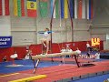 Competition olympique de GAF